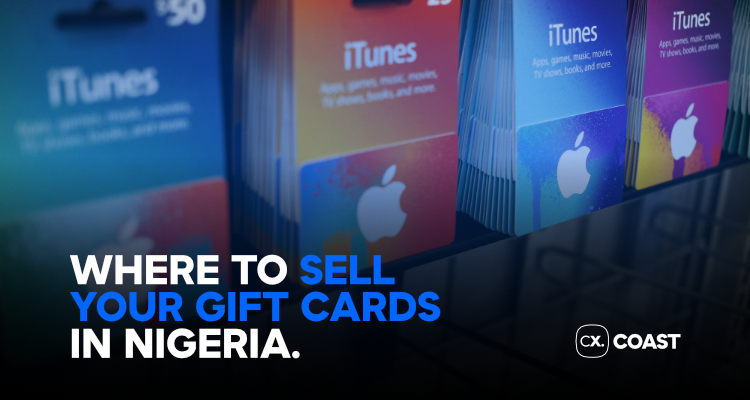 Where to sell your gift cards in Nigeria