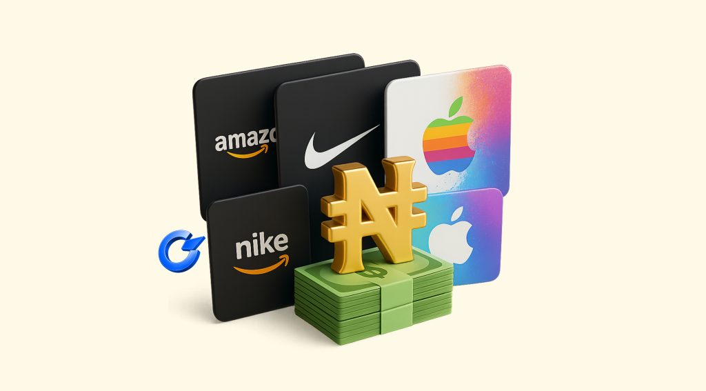 Best Gift Cards to Trade in Nigeria